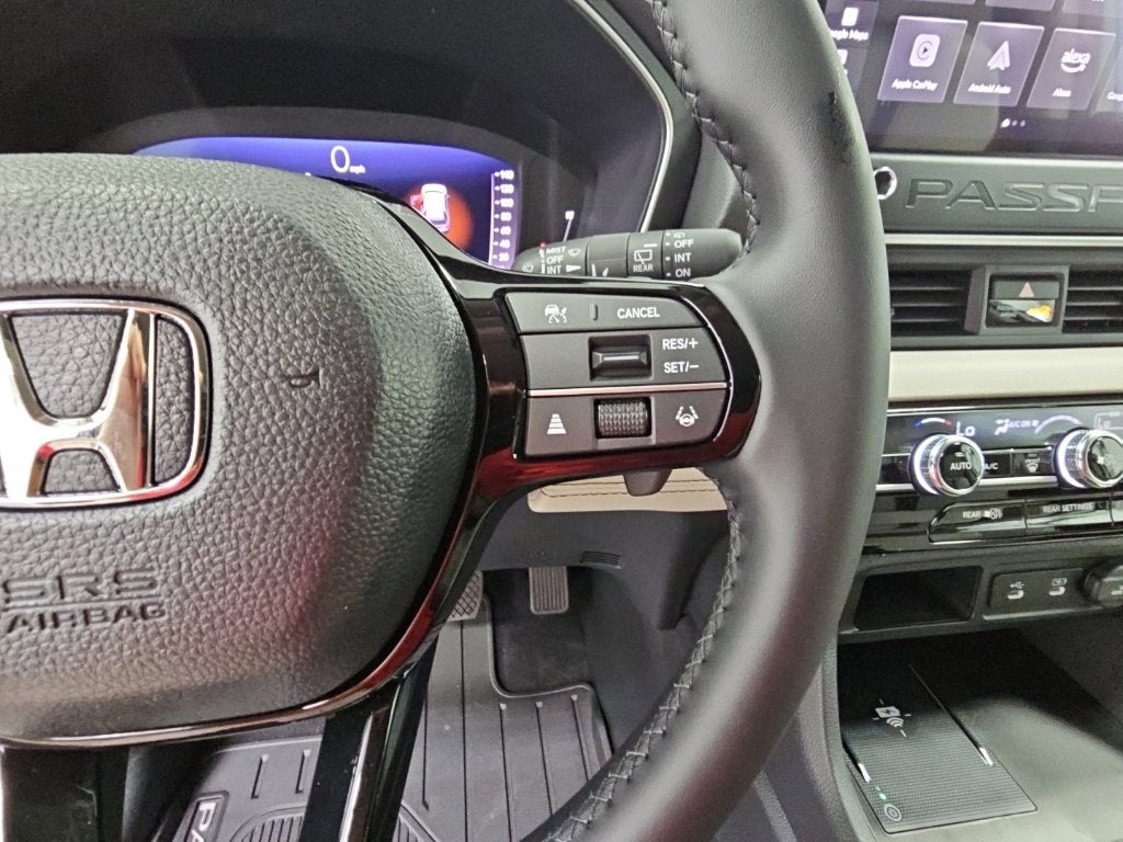 2026 Honda Passport RTL