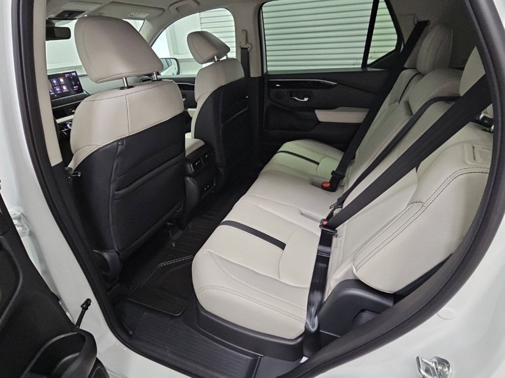 2026 Honda Passport RTL