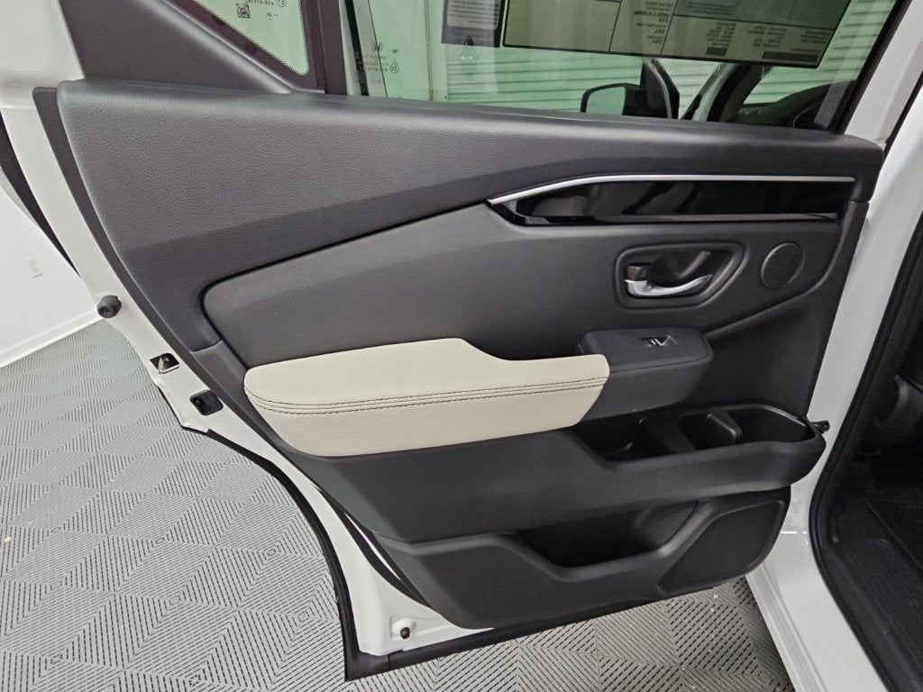2026 Honda Passport RTL