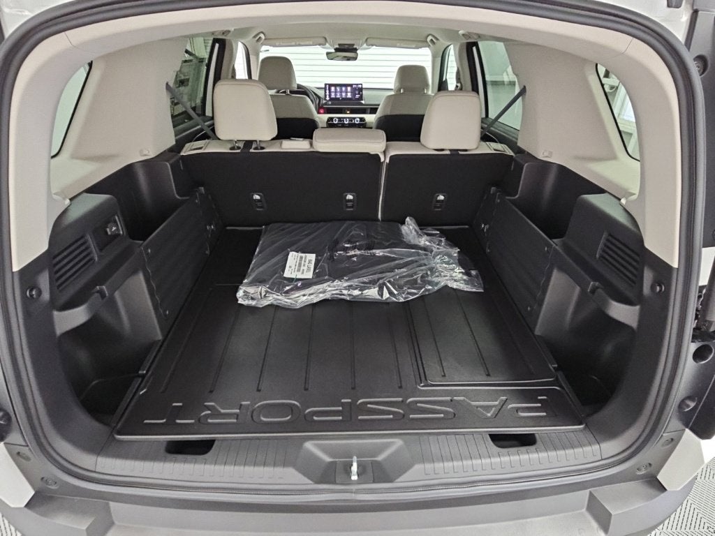 2026 Honda Passport RTL
