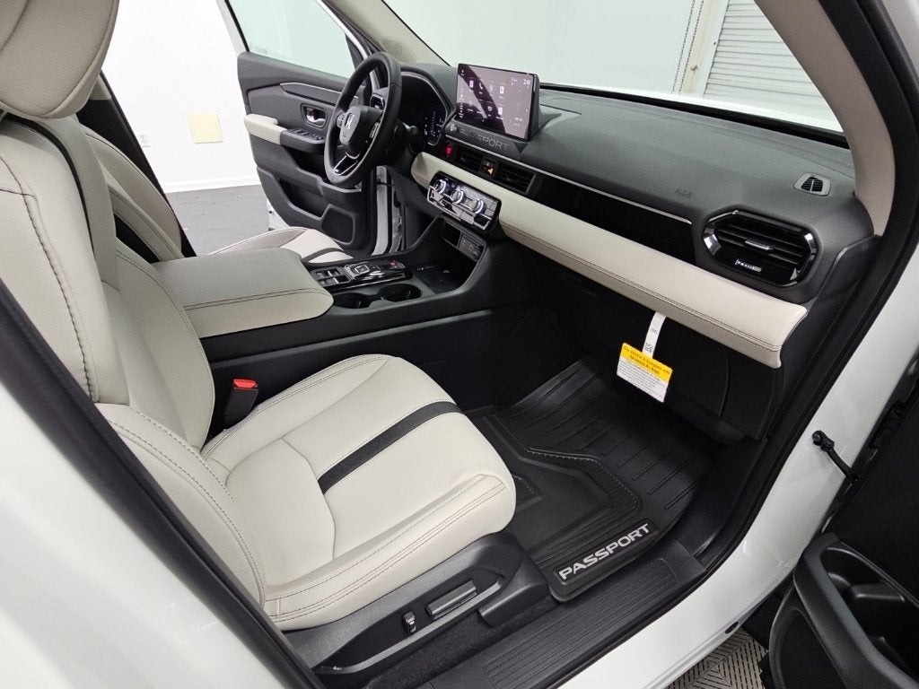 2026 Honda Passport RTL