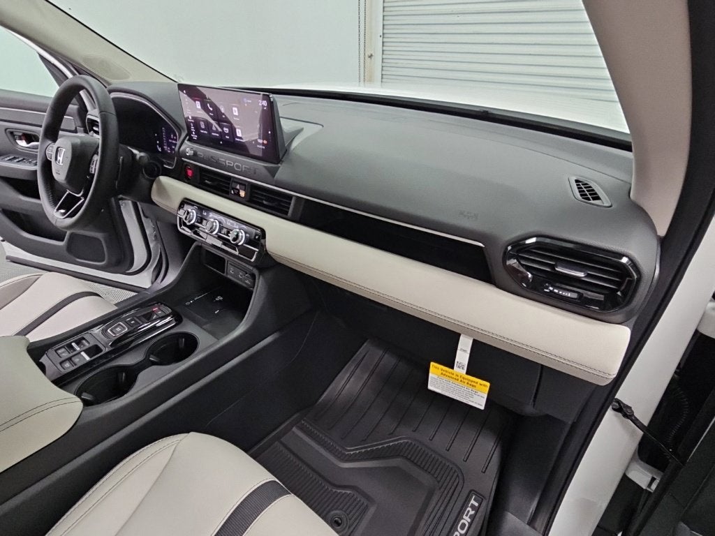 2026 Honda Passport RTL