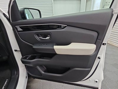 2026 Honda Passport RTL
