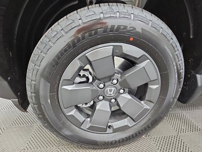 2026 Honda Passport RTL