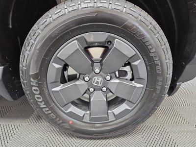 2026 Honda Passport RTL