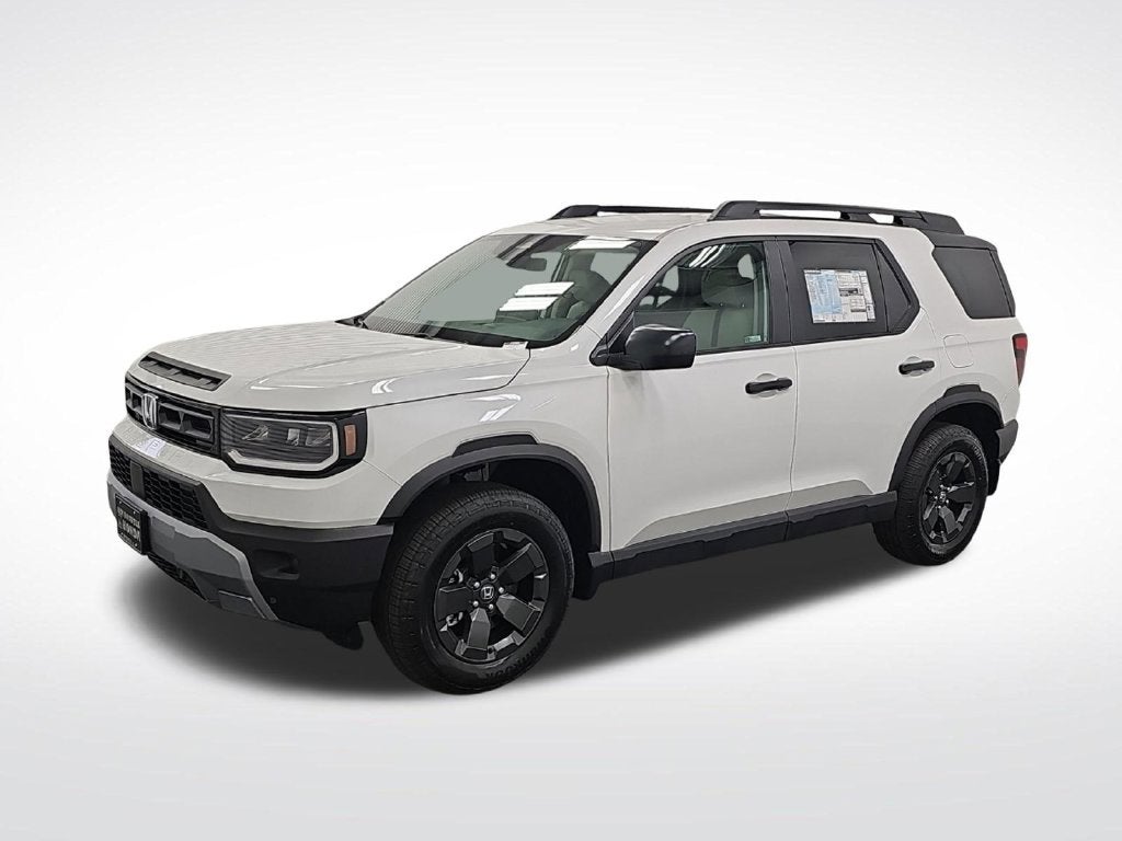 2026 Honda Passport RTL