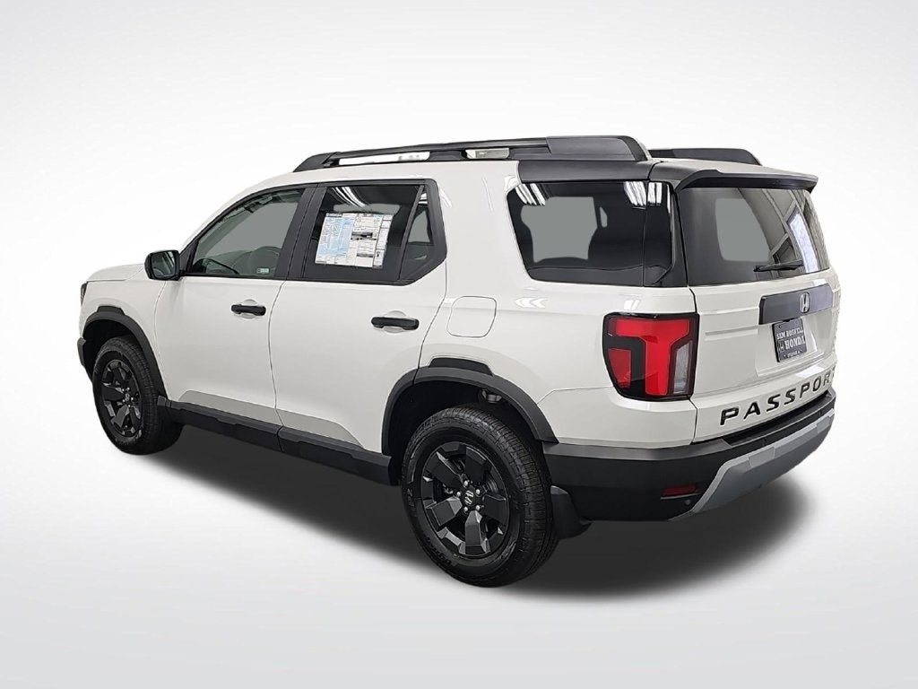 2026 Honda Passport RTL