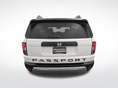 2026 Honda Passport RTL