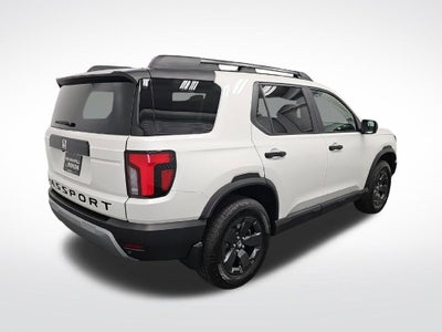 2026 Honda Passport RTL