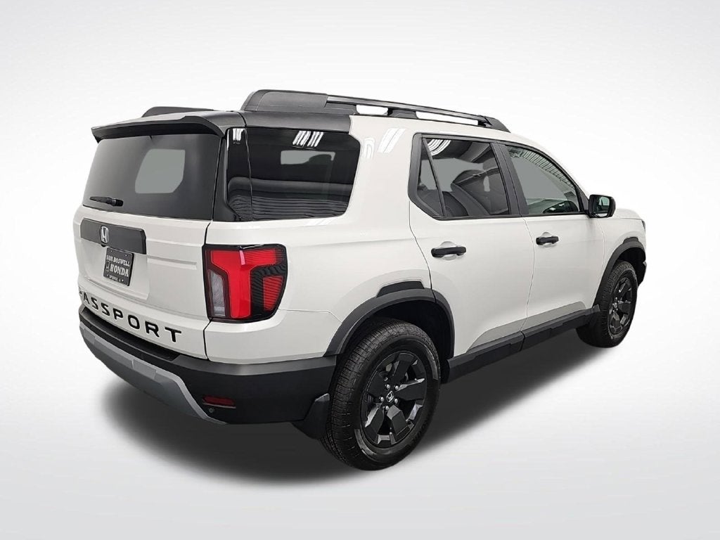 2026 Honda Passport RTL
