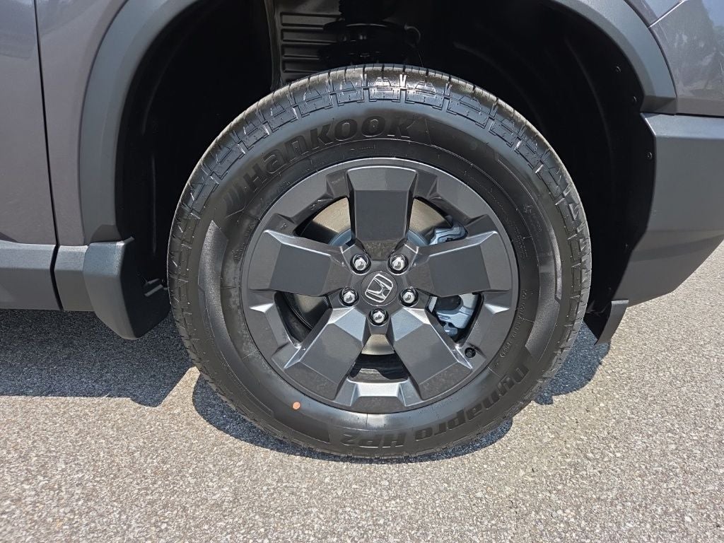 2026 Honda Passport RTL Towing