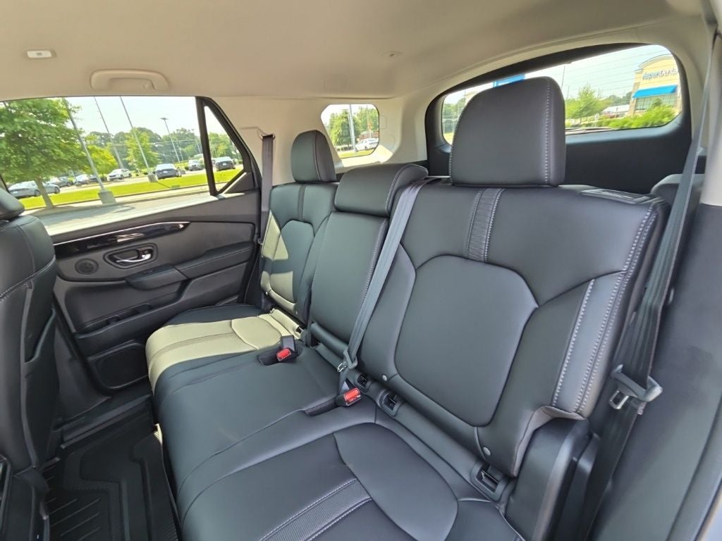 2026 Honda Passport RTL Towing