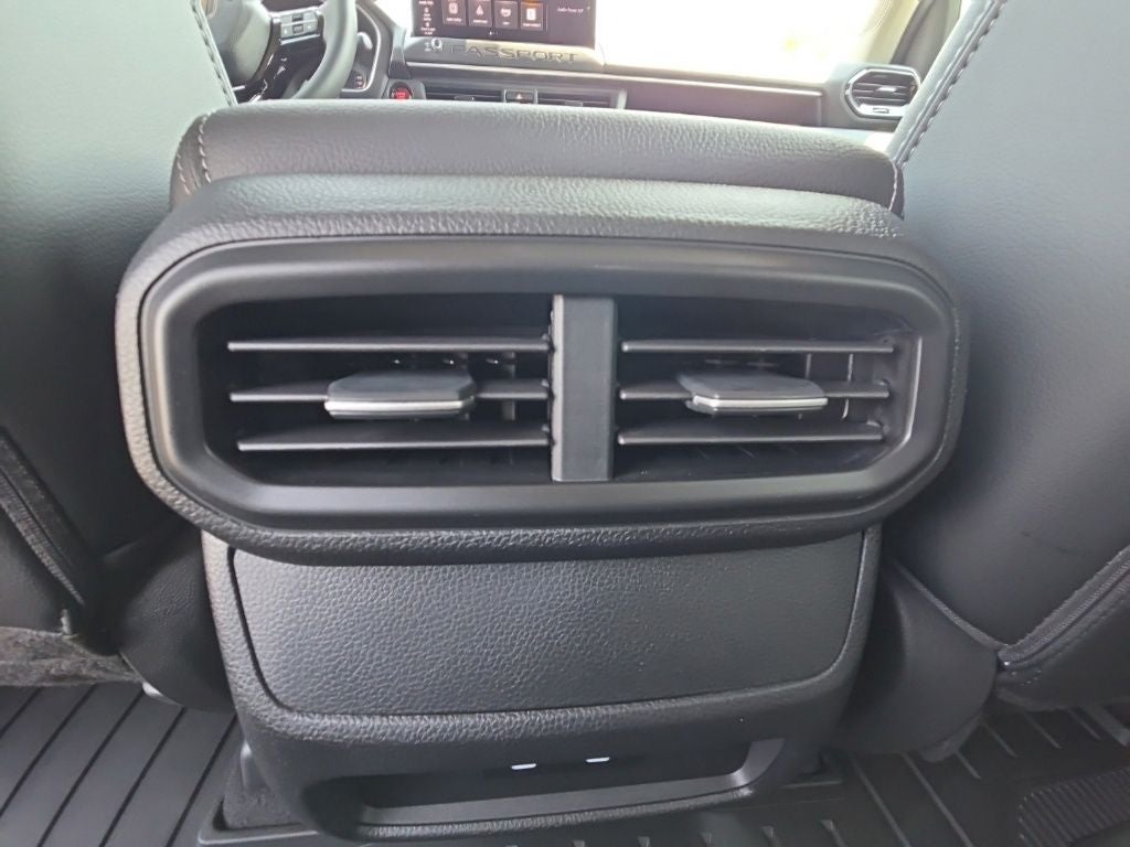 2026 Honda Passport RTL Towing