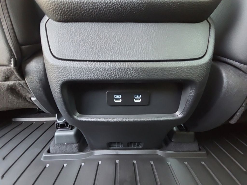 2026 Honda Passport RTL Towing
