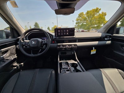 2026 Honda Passport RTL Towing