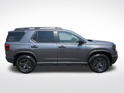 2026 Honda Passport RTL Towing