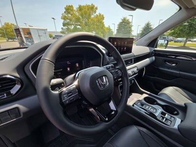 2026 Honda Passport RTL Towing