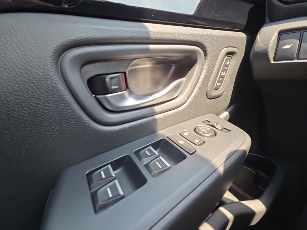 2026 Honda Passport RTL Towing