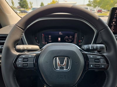 2026 Honda Passport RTL Towing