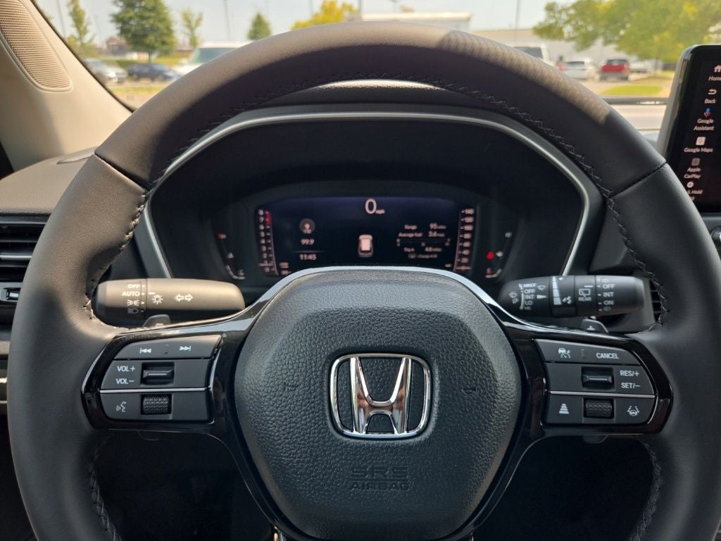 2026 Honda Passport RTL Towing