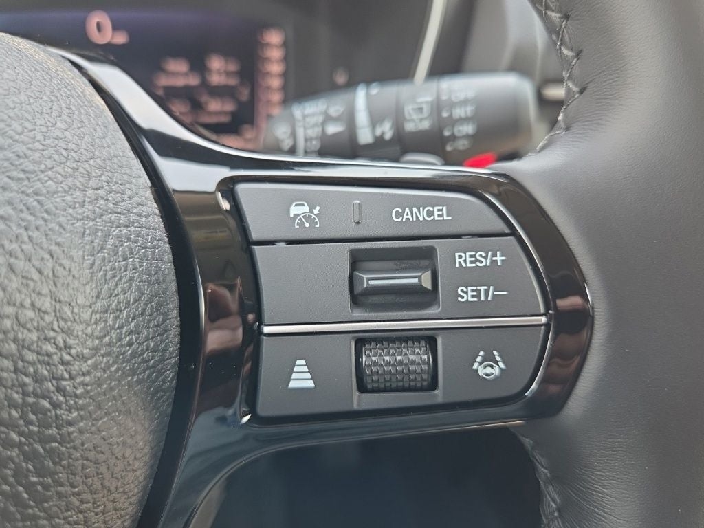 2026 Honda Passport RTL Towing