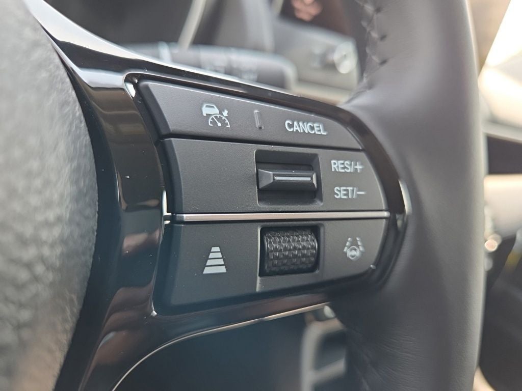2026 Honda Passport RTL Towing