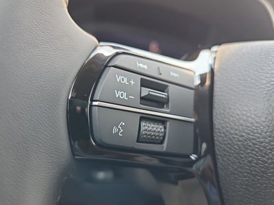 2026 Honda Passport RTL Towing