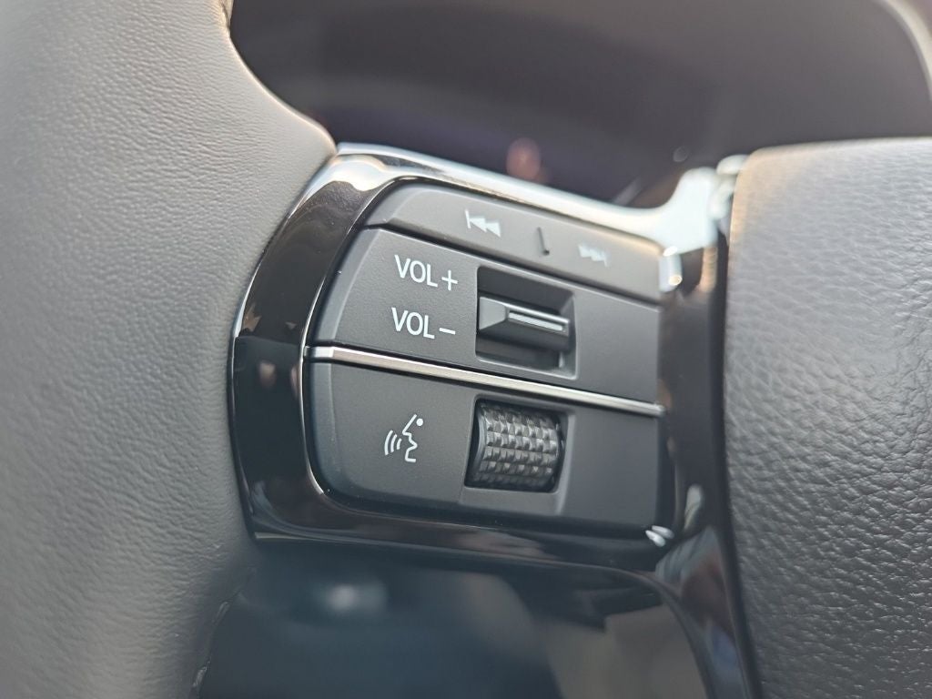 2026 Honda Passport RTL Towing