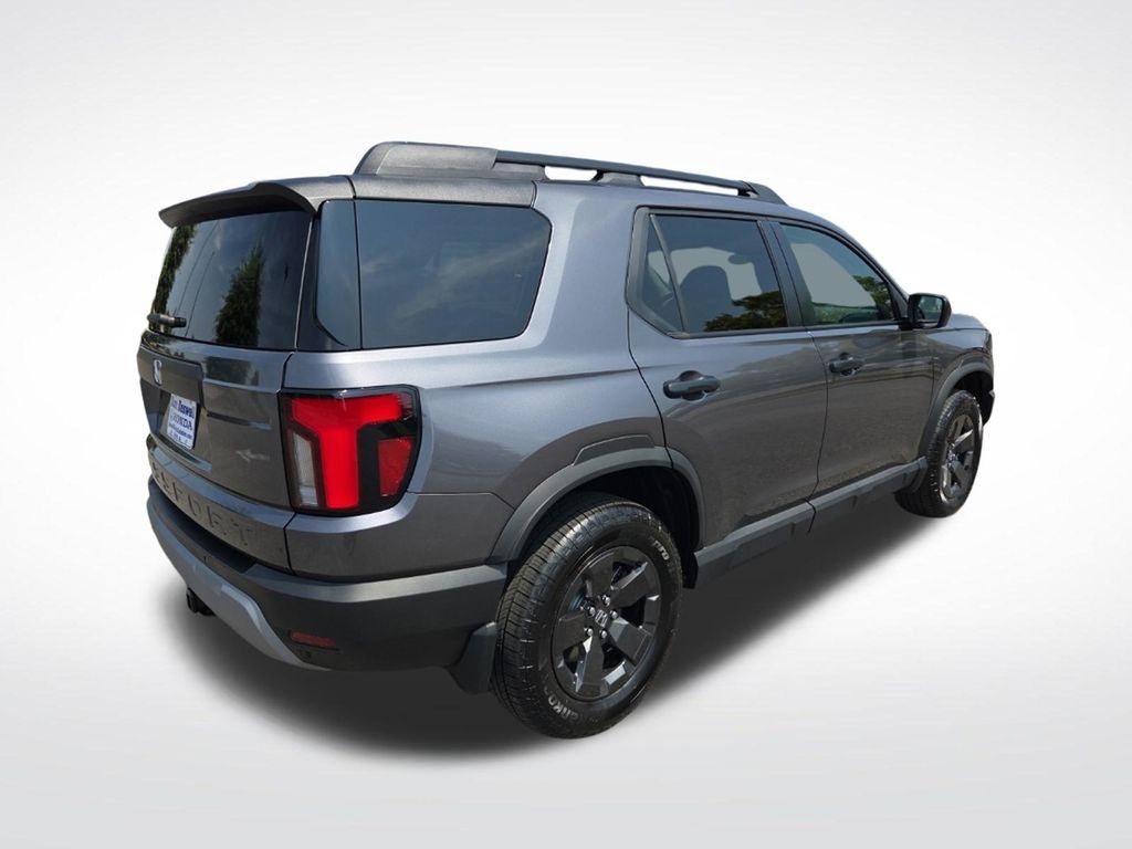 2026 Honda Passport RTL Towing