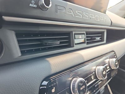 2026 Honda Passport RTL Towing