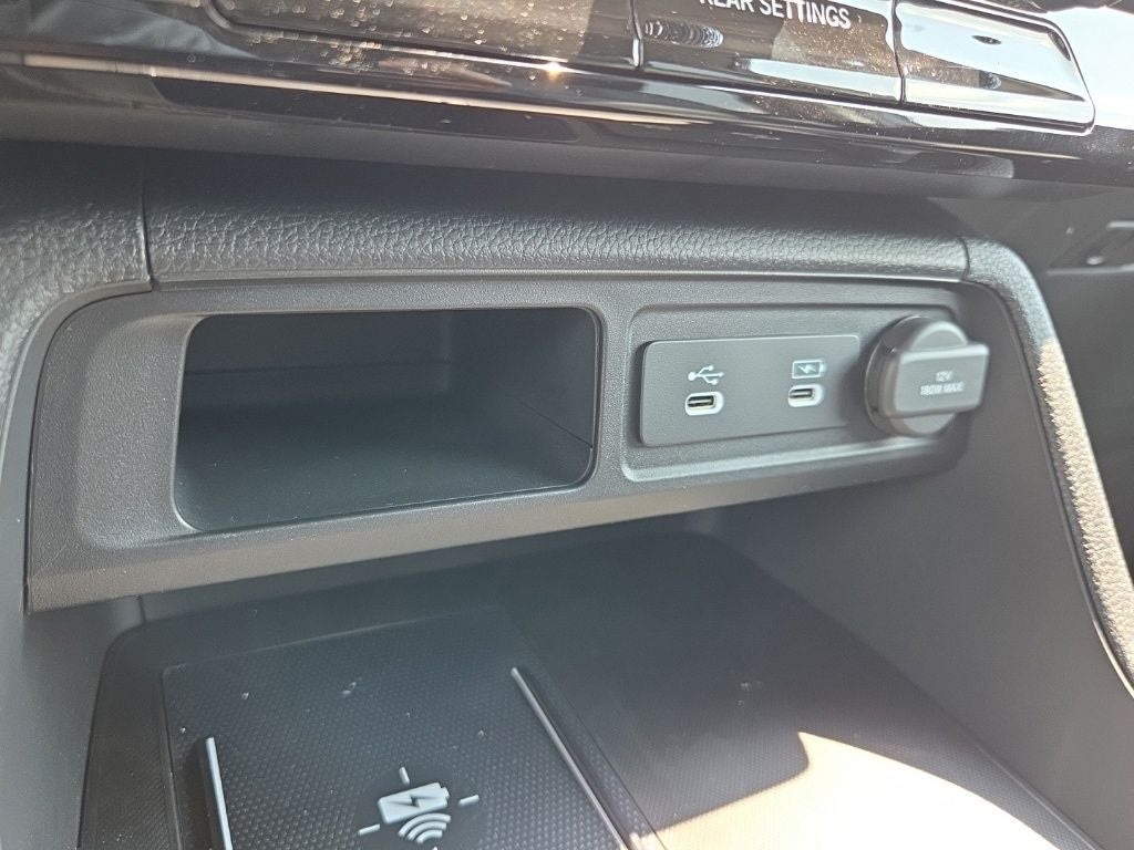 2026 Honda Passport RTL Towing