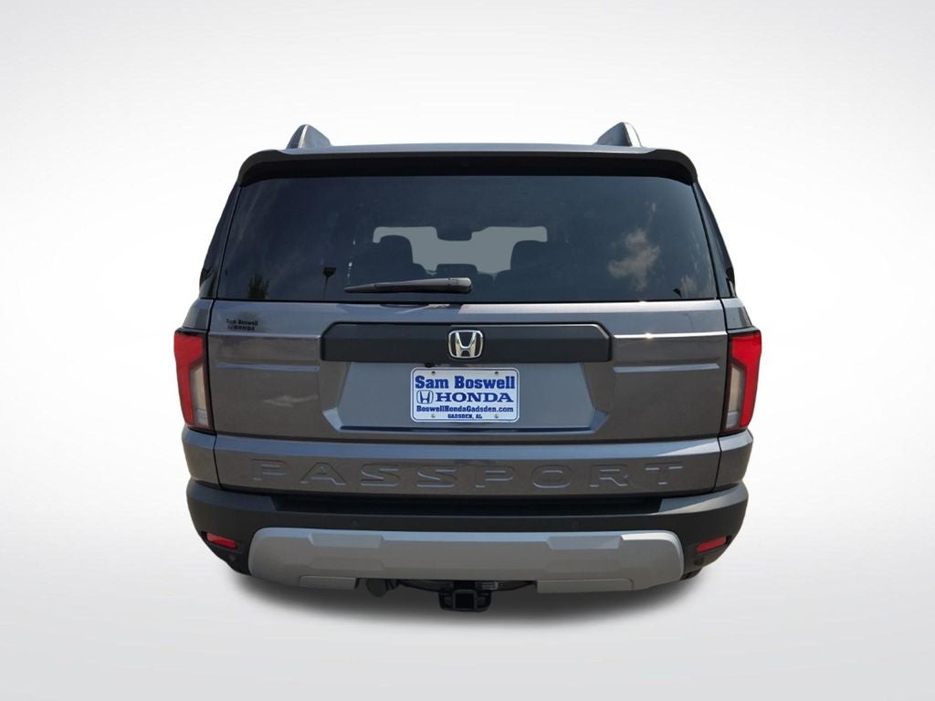 2026 Honda Passport RTL Towing