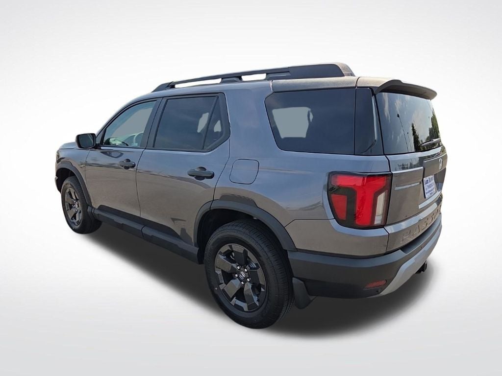 2026 Honda Passport RTL Towing