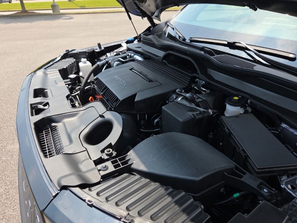 2026 Honda Passport RTL Towing