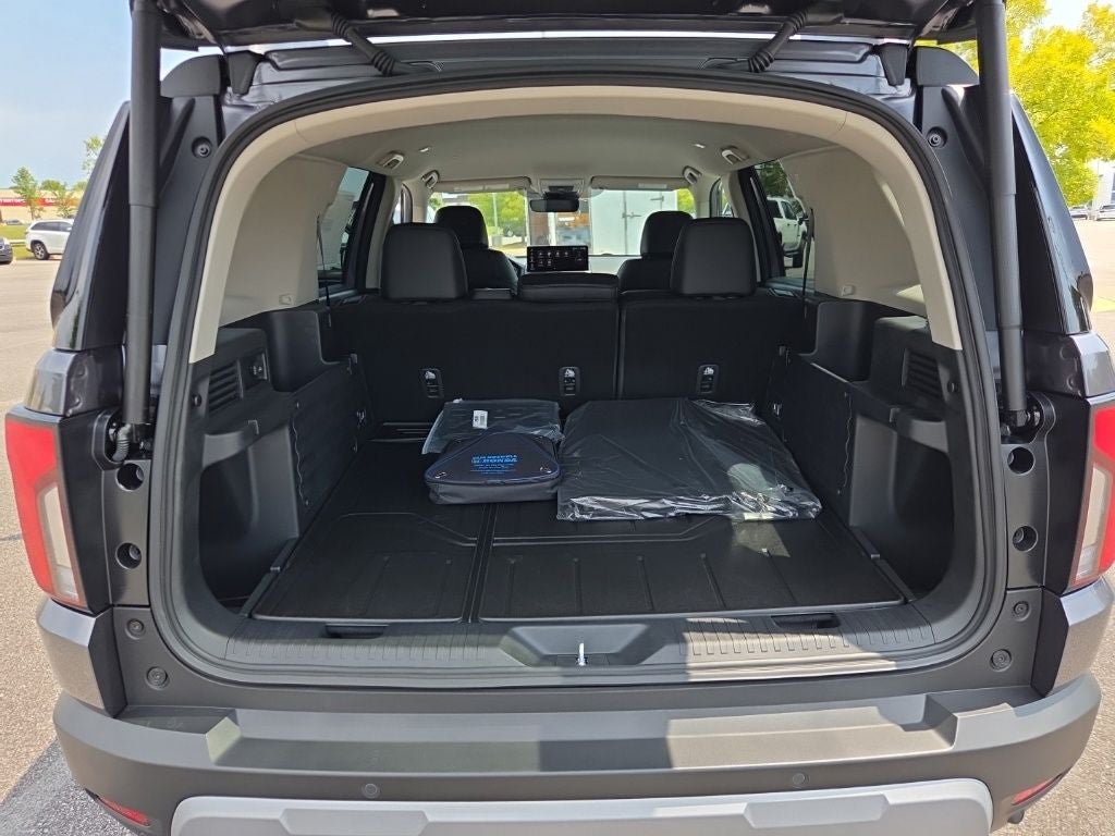 2026 Honda Passport RTL Towing
