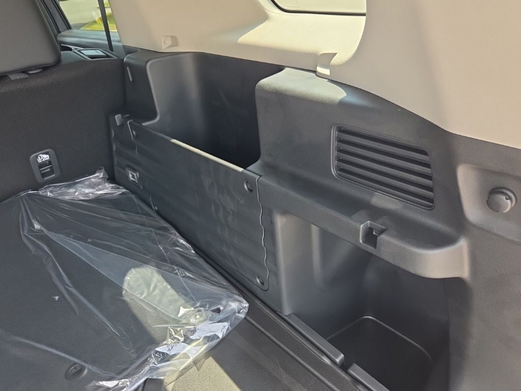 2026 Honda Passport RTL Towing