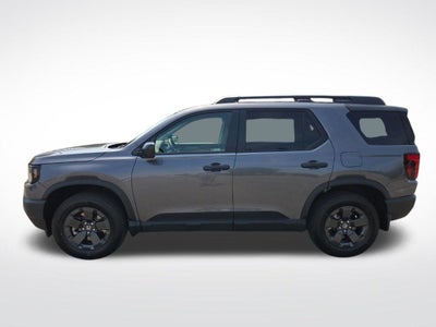 2026 Honda Passport RTL Towing