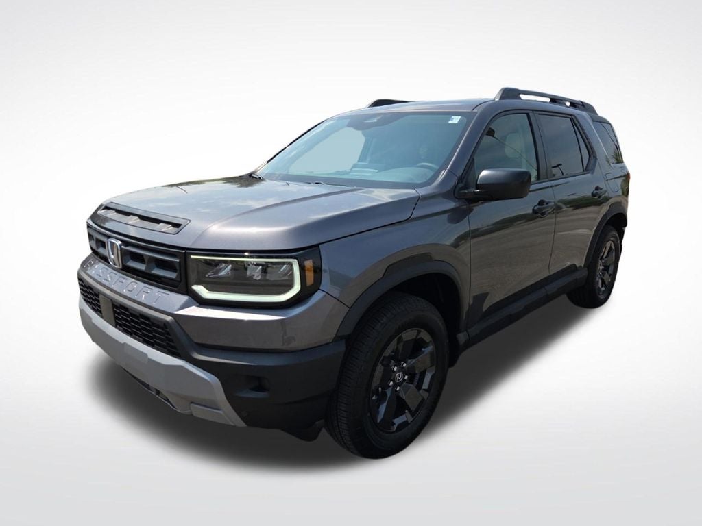 2026 Honda Passport RTL Towing