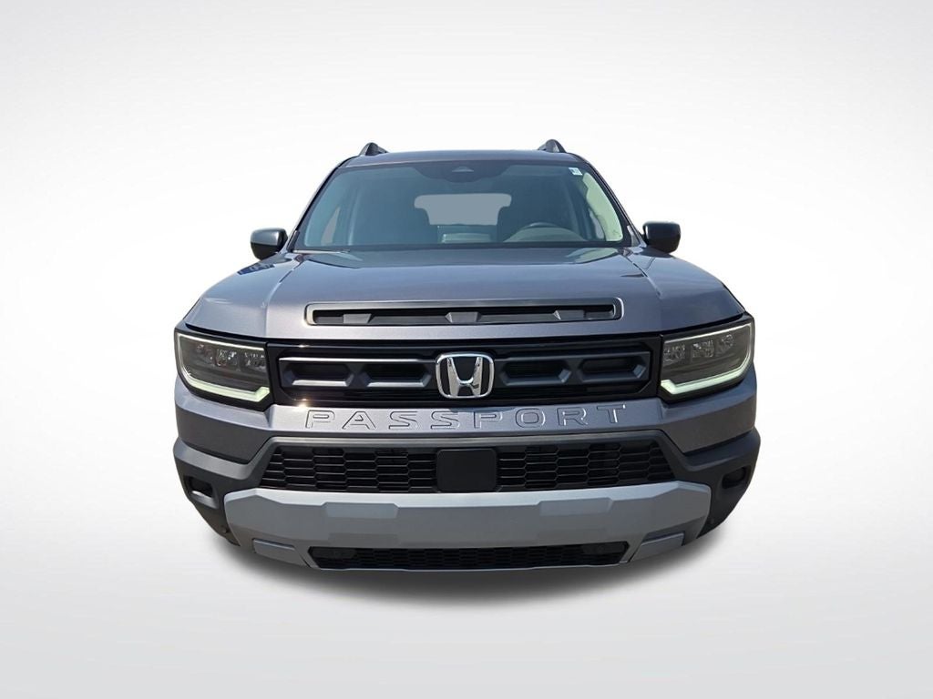 2026 Honda Passport RTL Towing