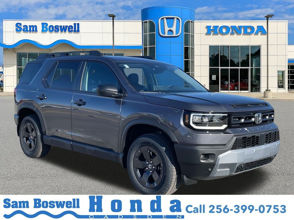 2026 Honda Passport RTL