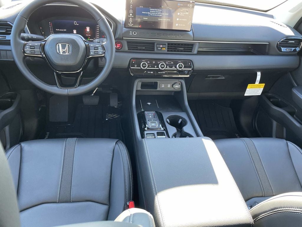 2026 Honda Passport RTL