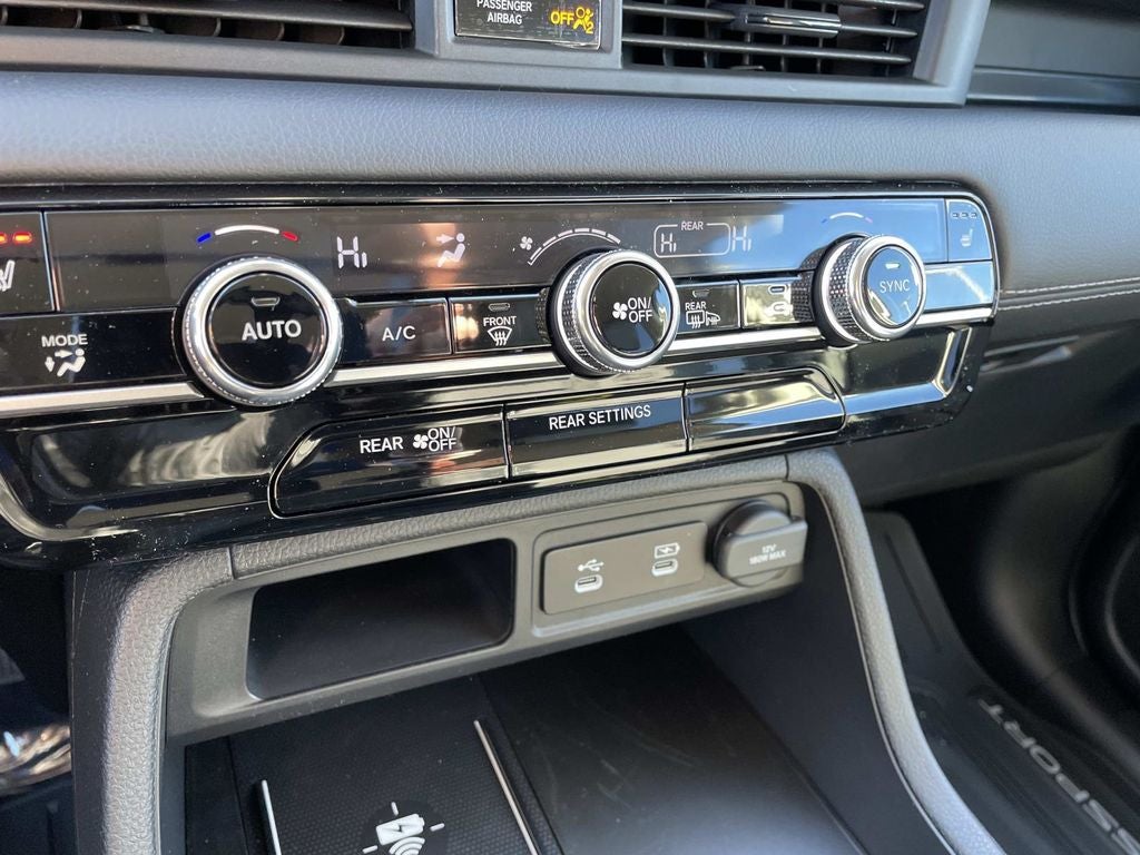 2026 Honda Passport RTL