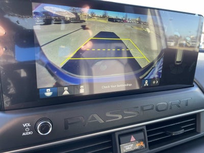 2026 Honda Passport RTL