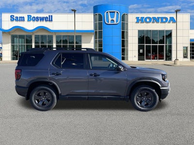 2026 Honda Passport RTL