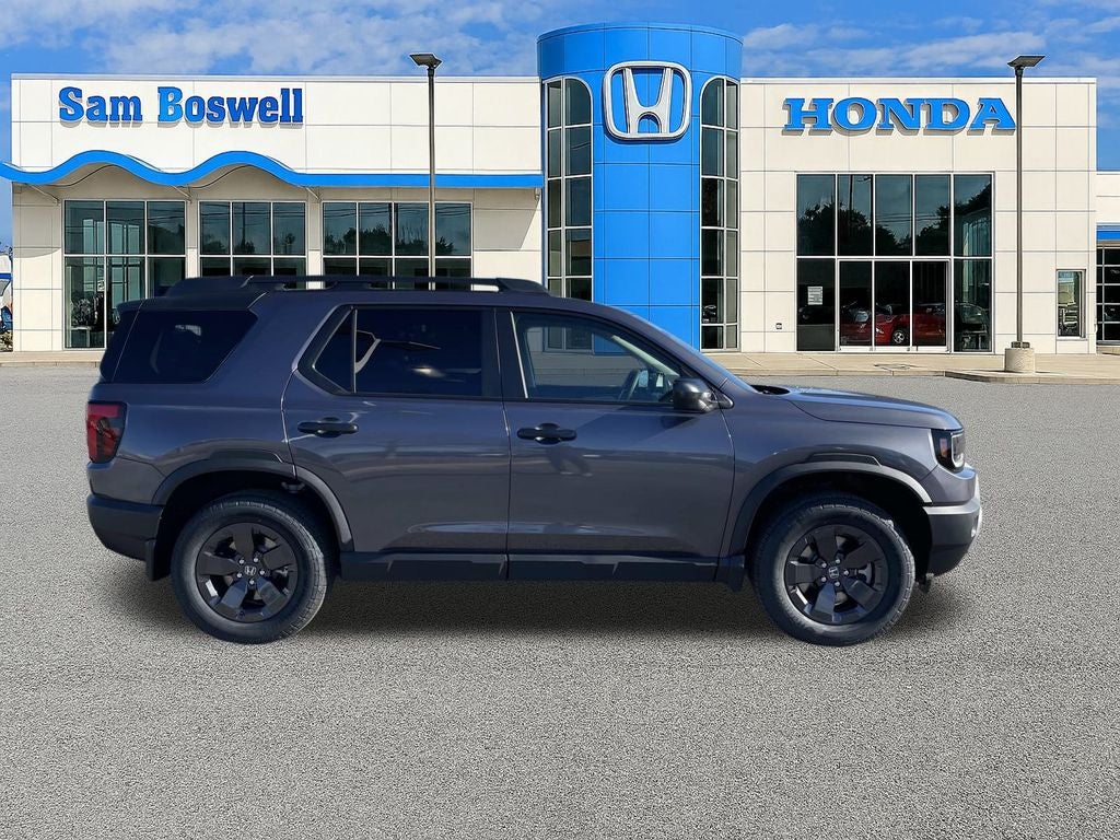 2026 Honda Passport RTL