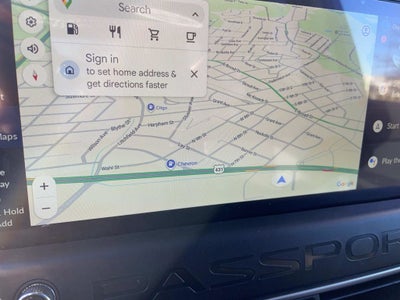 2026 Honda Passport RTL