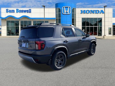 2026 Honda Passport RTL