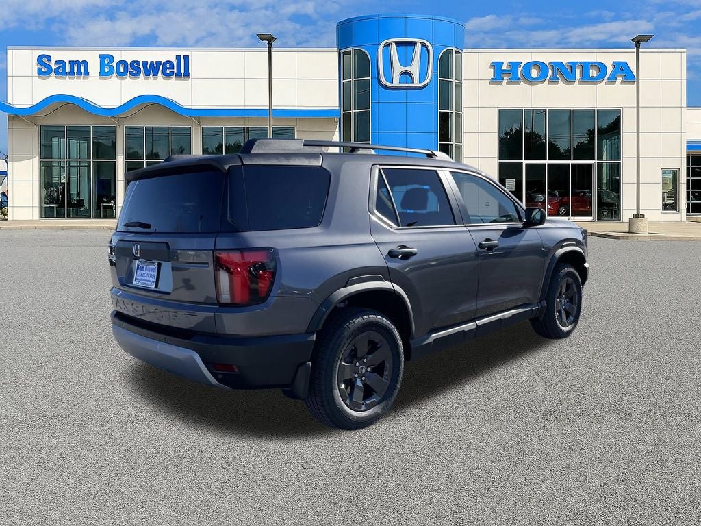 2026 Honda Passport RTL