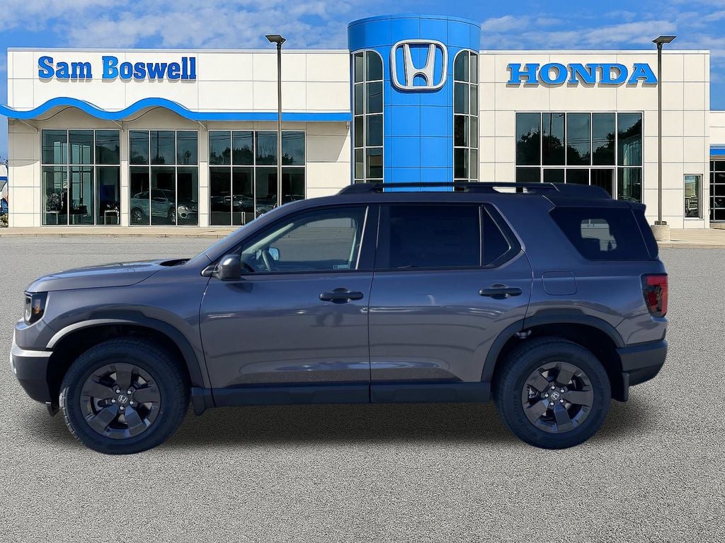 2026 Honda Passport RTL