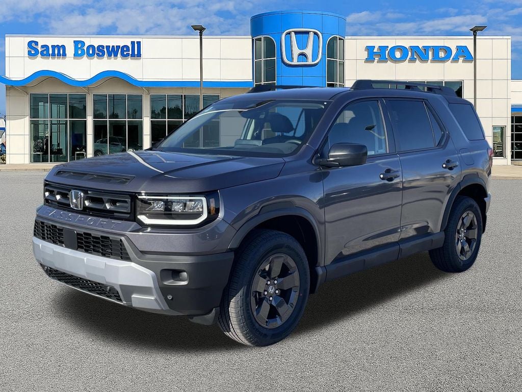 2026 Honda Passport RTL